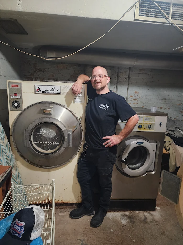 Washing machine repair